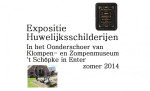 Expositie Enter, 2014